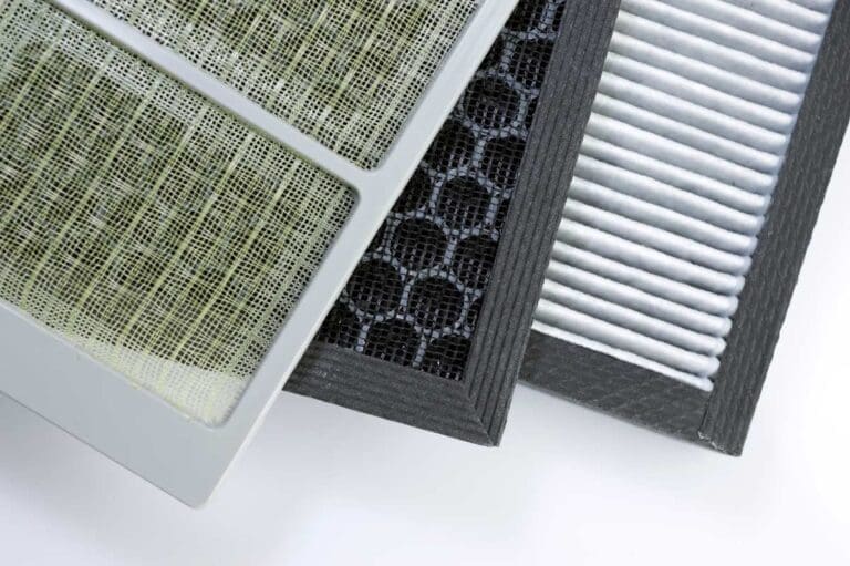 furnace filter maintenance for heating efficiency