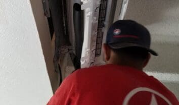 9984 Installing mini-split