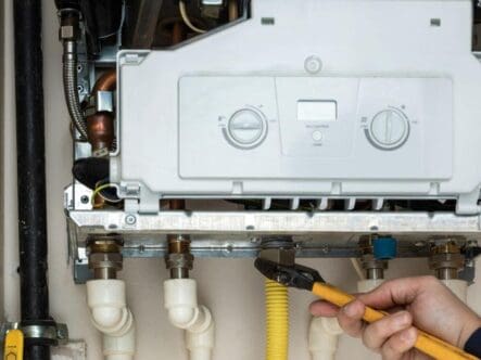 Boiler Types Not all boilers are the same, nor use the same method of heating