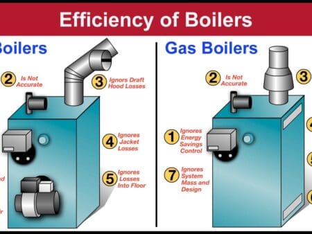 Not all boilers are alike, efficiency matters