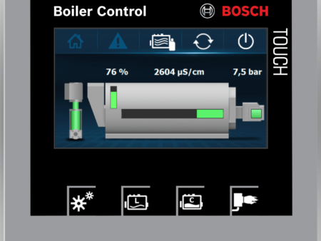 Adding automation to boiler controls can save thousands