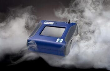 Air quality monitoring device