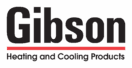 Gibson heating and cooling logo