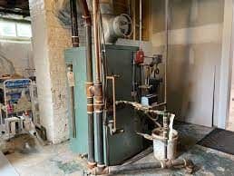 Teamworks Mechanical provides home boiler maintenance