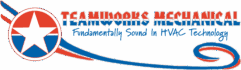 teamworks mechanical logo rectangular
